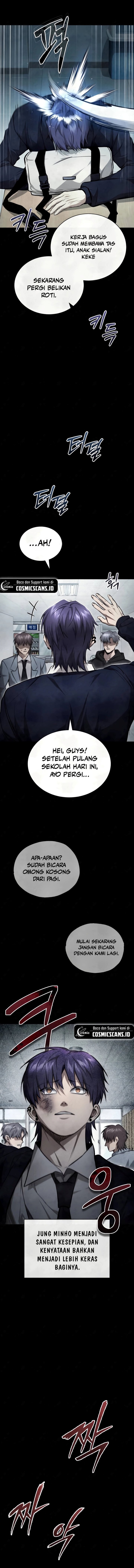 Devil Returns To School Days chapter 49