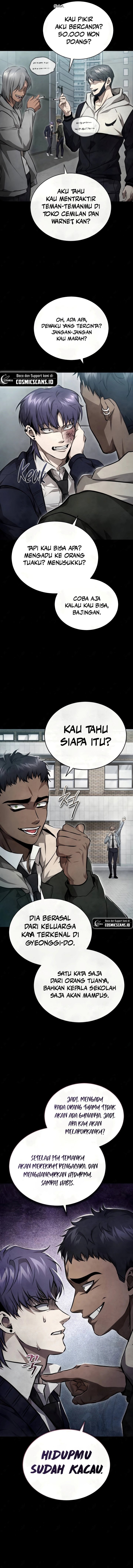 Devil Returns To School Days chapter 49