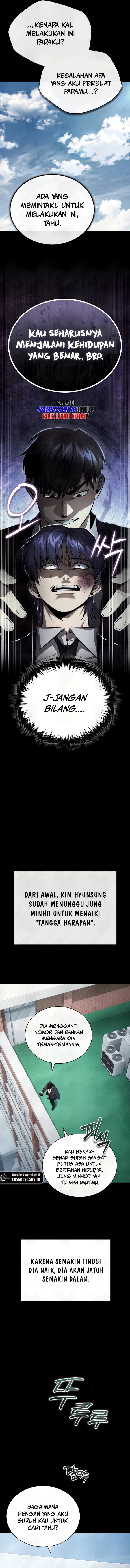 Devil Returns To School Days chapter 49