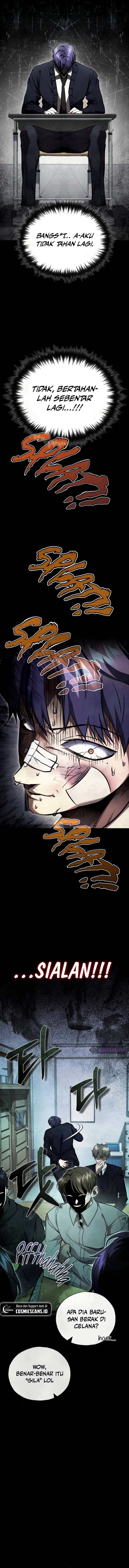 Devil Returns To School Days chapter 49