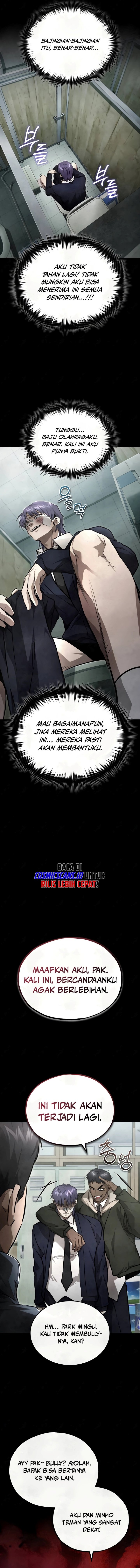 Devil Returns To School Days chapter 49