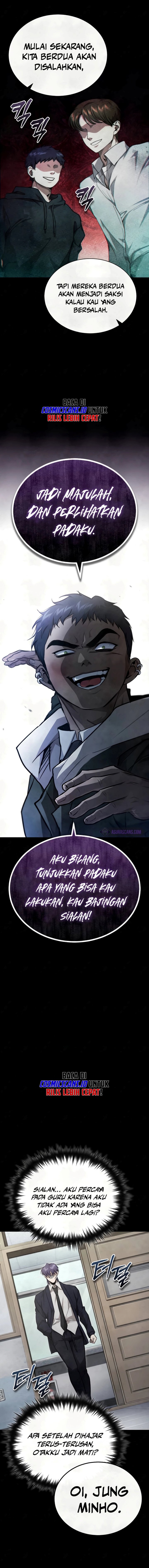 Devil Returns To School Days chapter 49