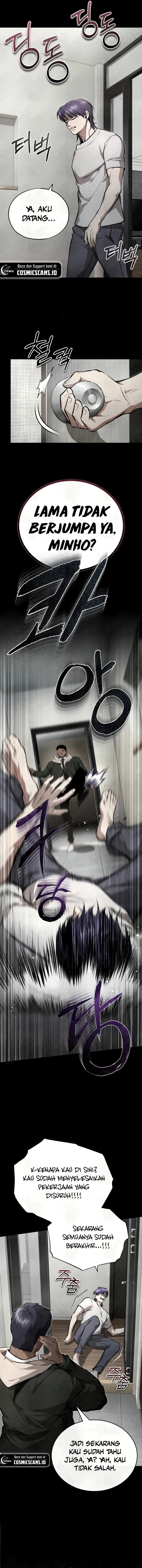Devil Returns To School Days chapter 49