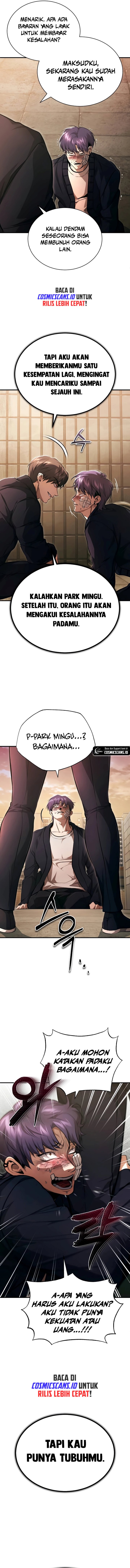 Devil Returns To School Days chapter 49