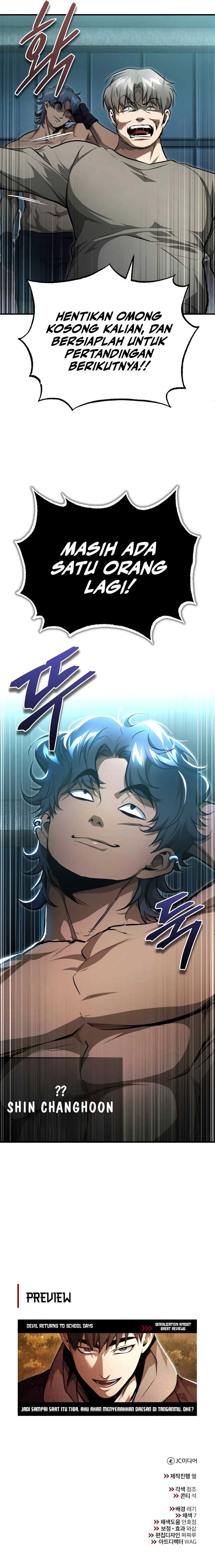 Devil Returns To School Days chapter 51