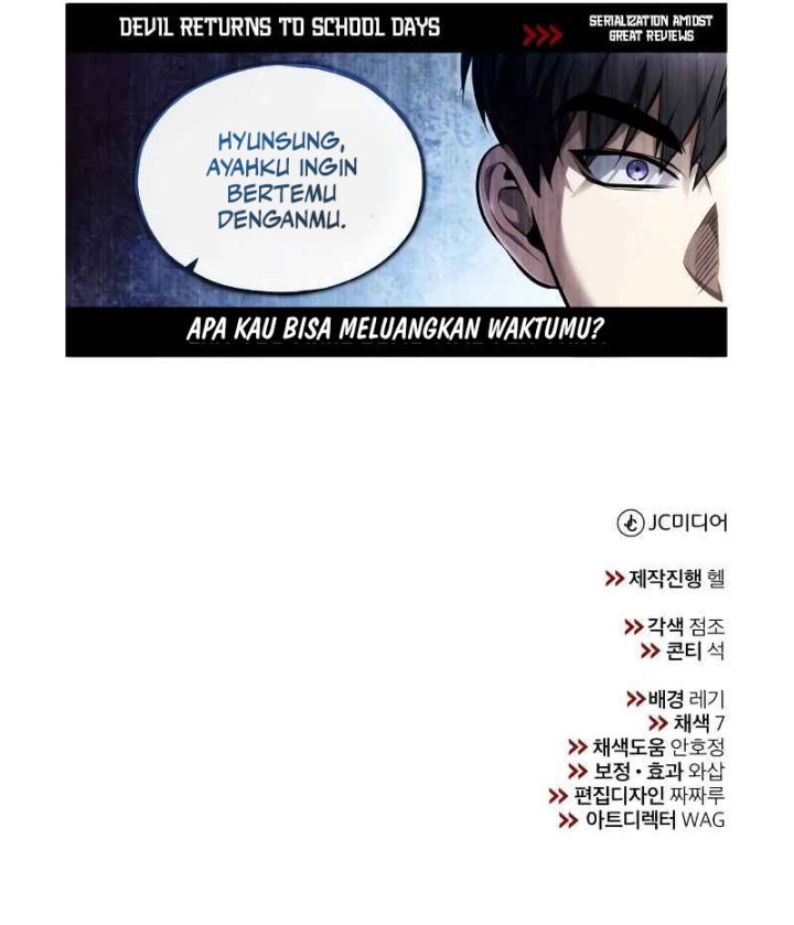 Dilarang COPAS - situs resmi www.mangacanblog.com - Komik devil returns to school days 052 - chapter 52 53 Indonesia devil returns to school days 052 - chapter 52 Terbaru 28|Baca Manga Komik Indonesia|Mangacan