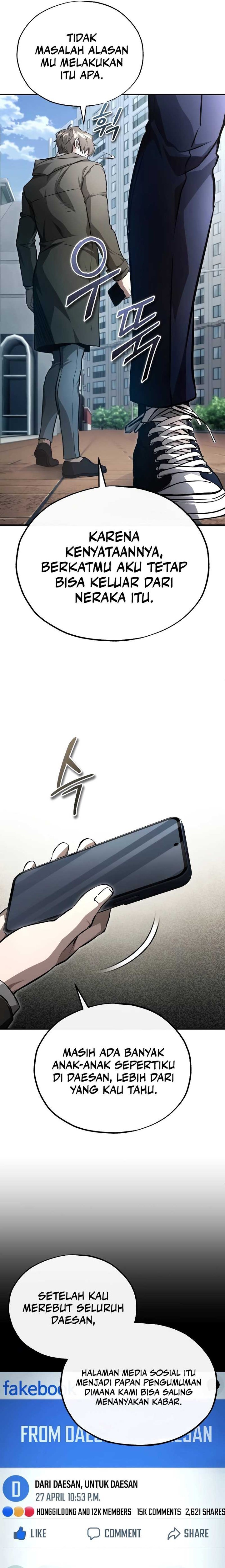 Dilarang COPAS - situs resmi www.mangacanblog.com - Komik devil returns to school days 053 - chapter 53 54 Indonesia devil returns to school days 053 - chapter 53 Terbaru 8|Baca Manga Komik Indonesia|Mangacan