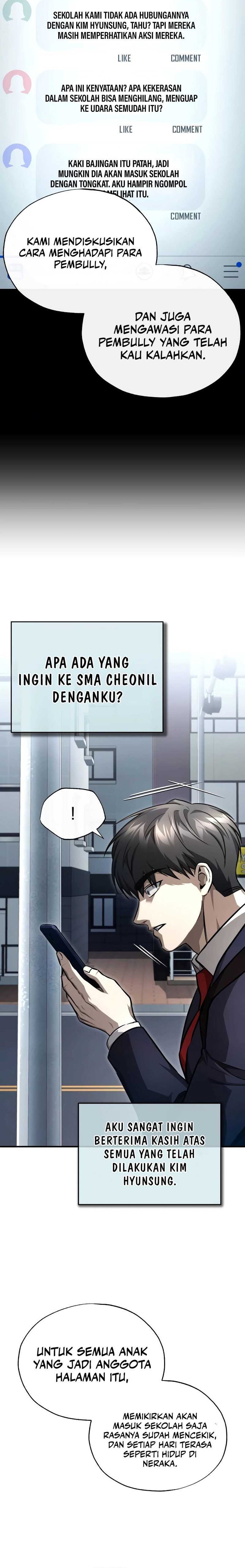 Dilarang COPAS - situs resmi www.mangacanblog.com - Komik devil returns to school days 053 - chapter 53 54 Indonesia devil returns to school days 053 - chapter 53 Terbaru 9|Baca Manga Komik Indonesia|Mangacan