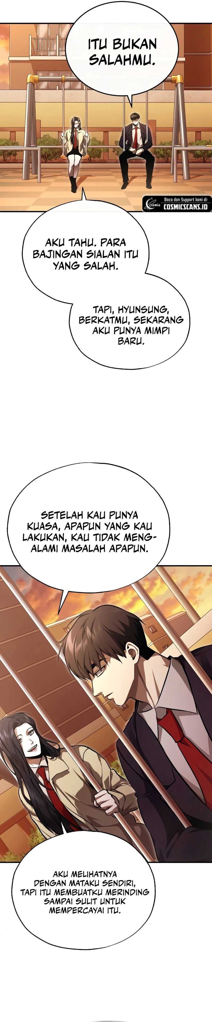 Dilarang COPAS - situs resmi www.mangacanblog.com - Komik devil returns to school days 053 - chapter 53 54 Indonesia devil returns to school days 053 - chapter 53 Terbaru 26|Baca Manga Komik Indonesia|Mangacan