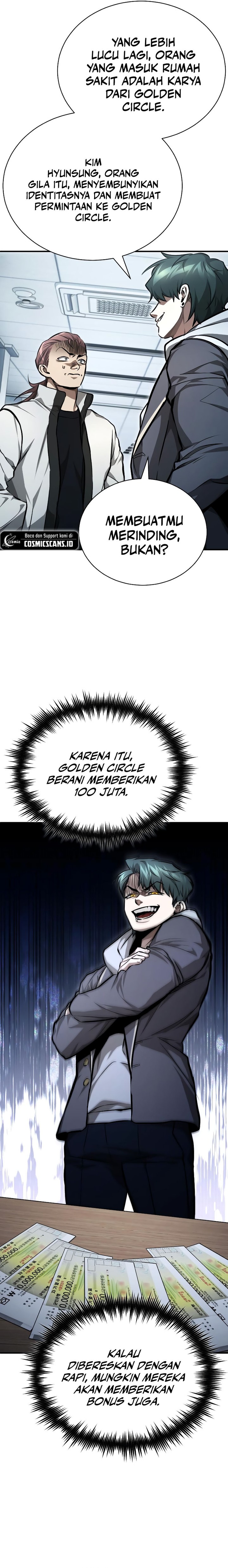 Devil Returns To School Days chapter 57