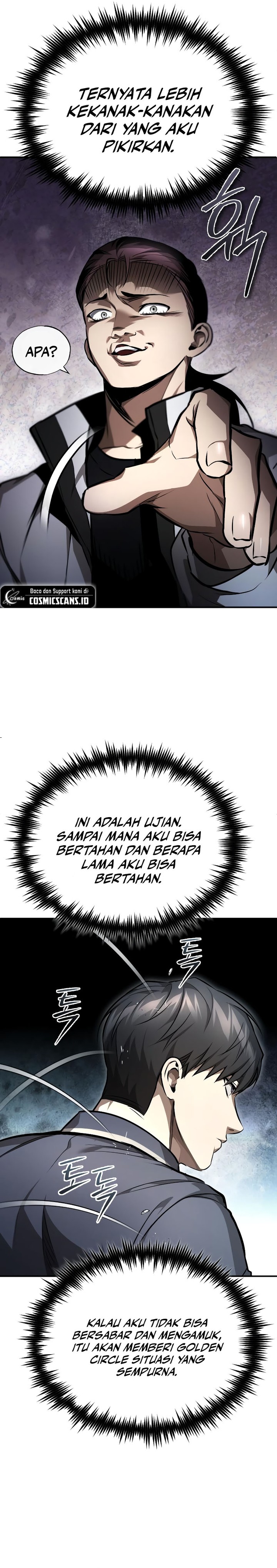 Devil Returns To School Days chapter 57