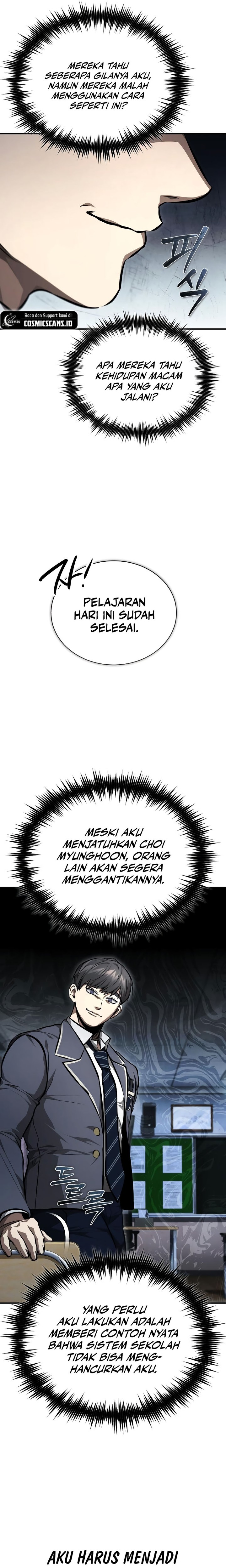 Devil Returns To School Days chapter 57