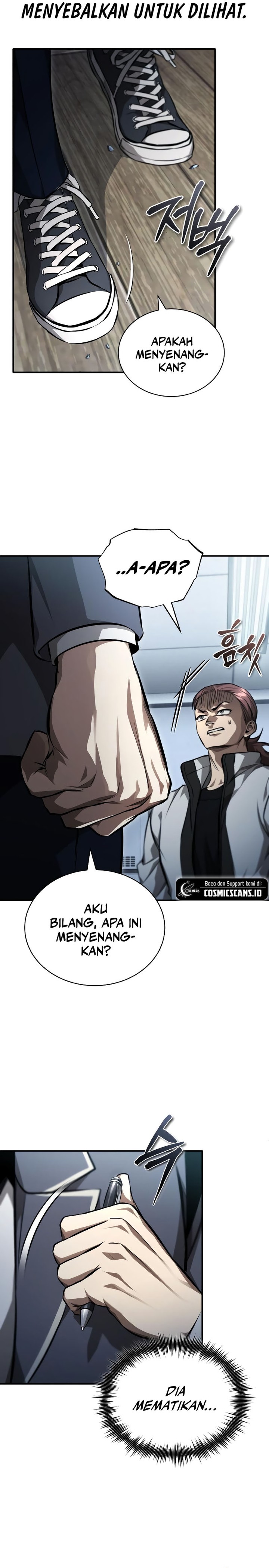 Devil Returns To School Days chapter 57
