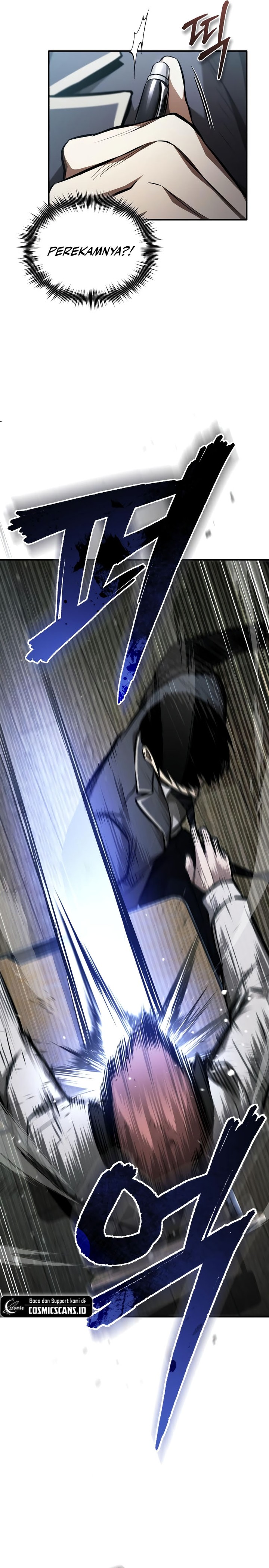 Devil Returns To School Days chapter 57
