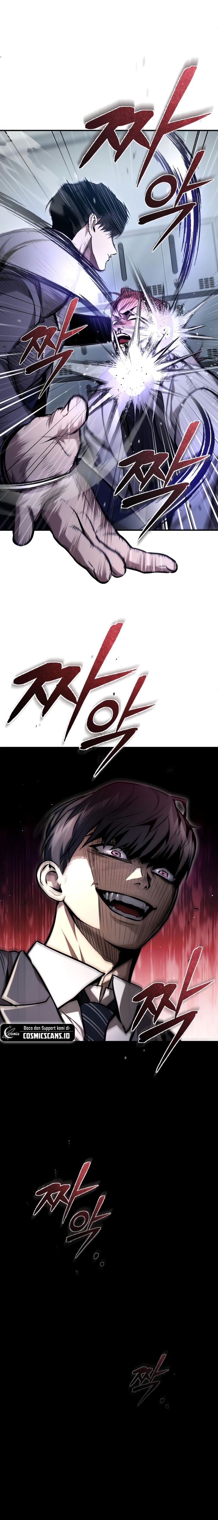 Devil Returns To School Days chapter 57