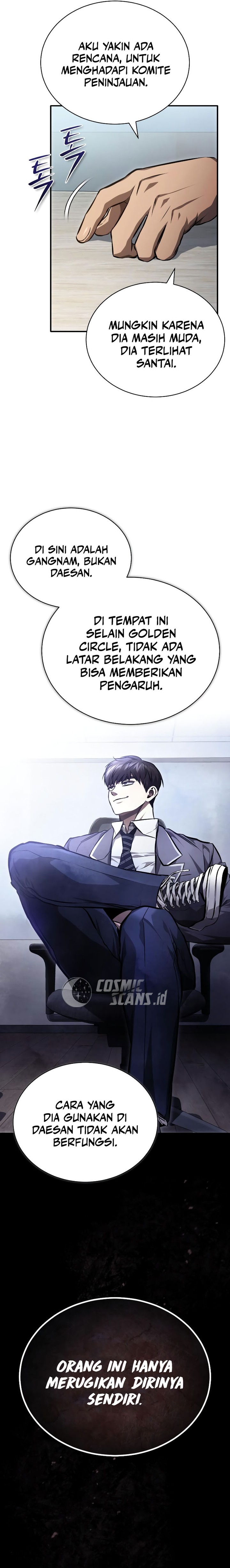 Devil Returns To School Days chapter 57