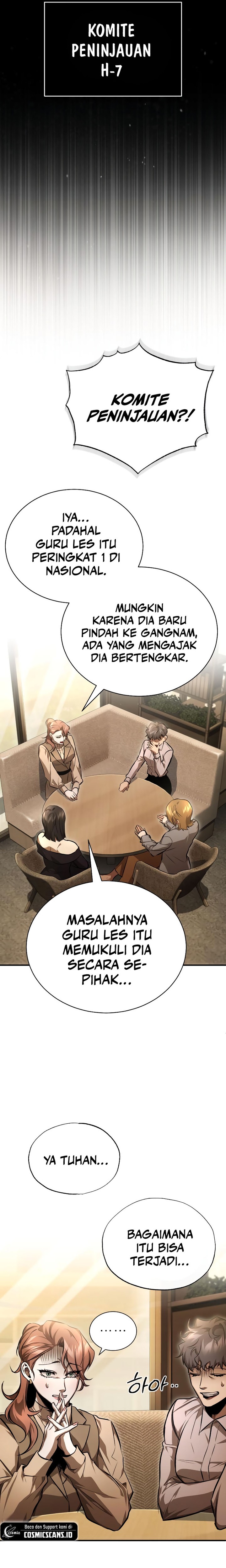 Devil Returns To School Days chapter 57