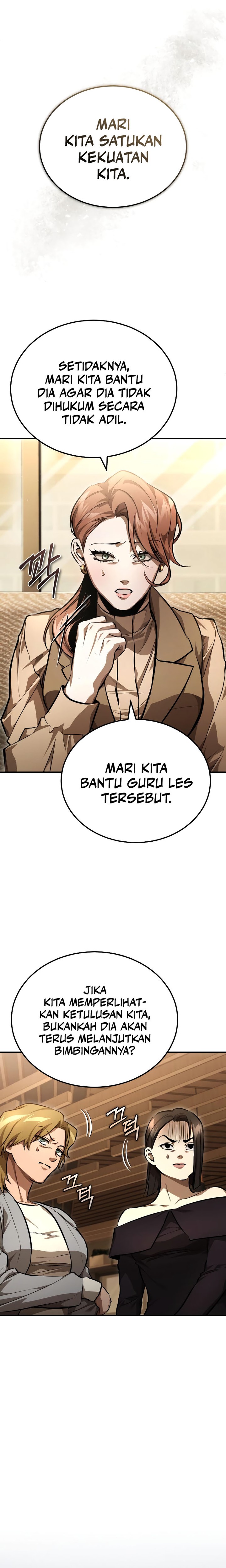 Devil Returns To School Days chapter 57