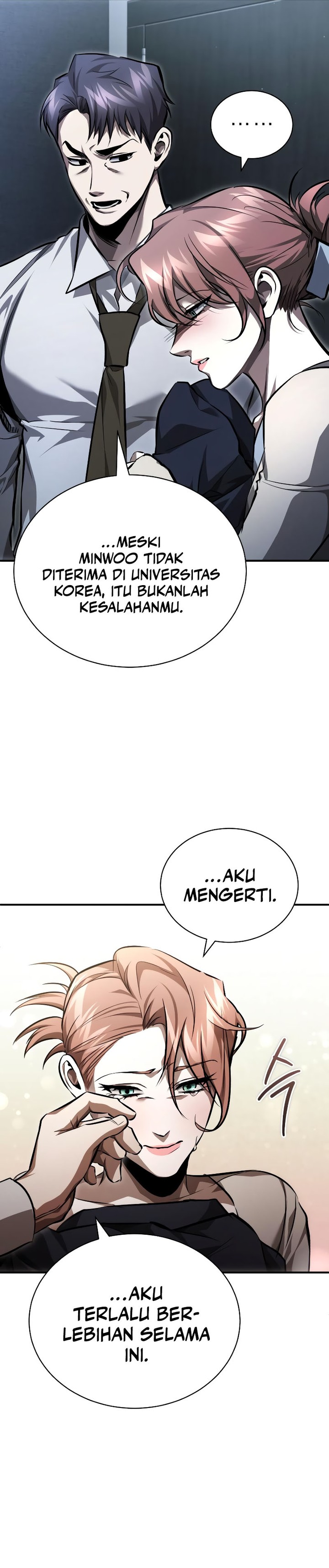 Devil Returns To School Days chapter 57