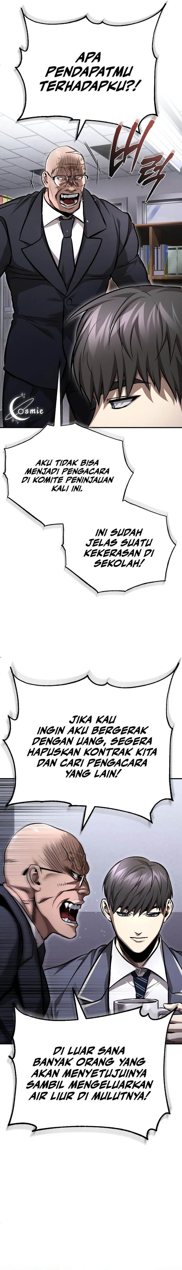 Devil Returns To School Days chapter 57