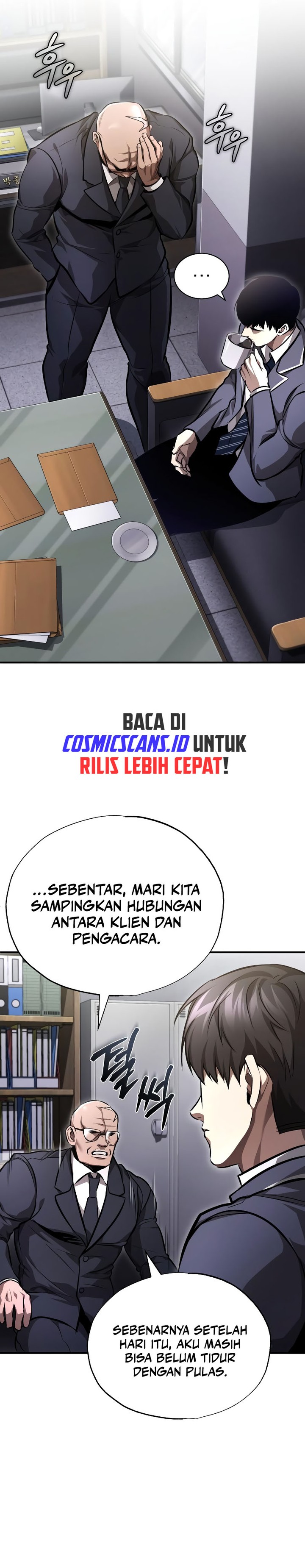 Devil Returns To School Days chapter 57