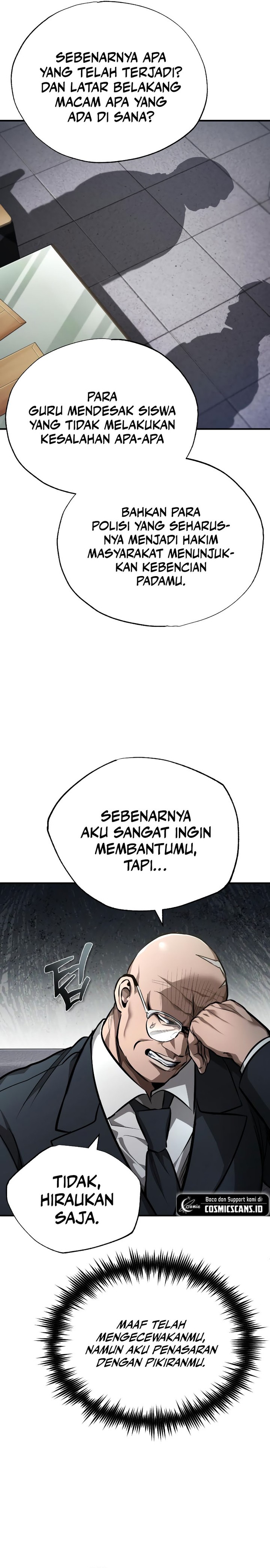 Devil Returns To School Days chapter 57