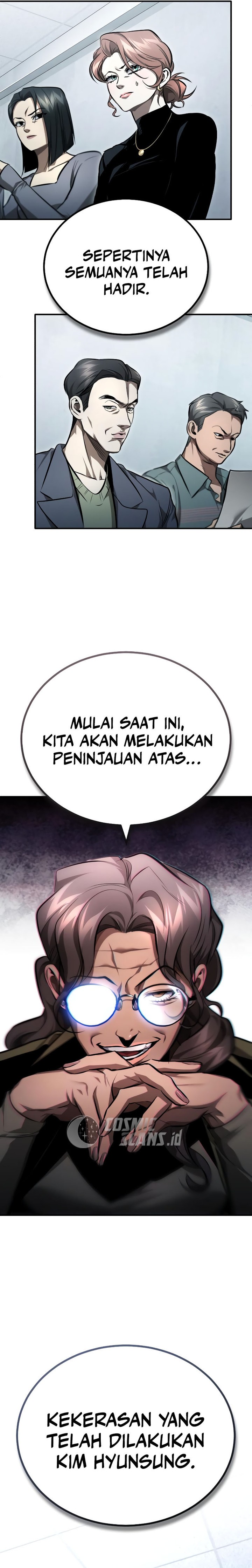 Devil Returns To School Days chapter 57