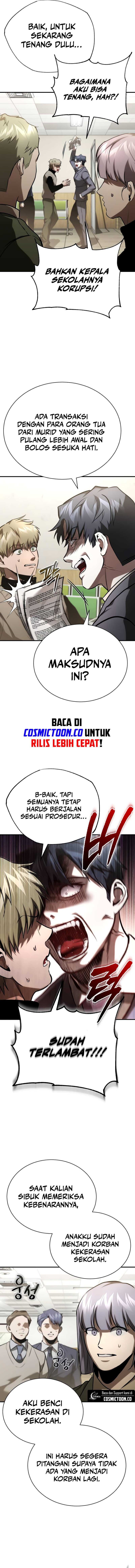 Devil Returns To School Days chapter 65