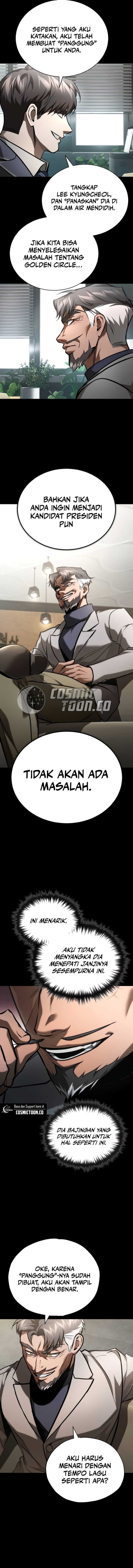 Devil Returns To School Days chapter 65