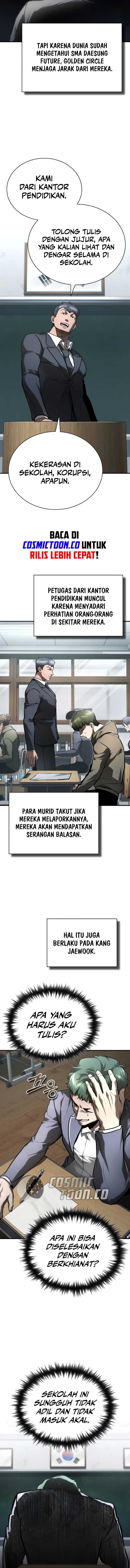 Devil Returns To School Days chapter 65