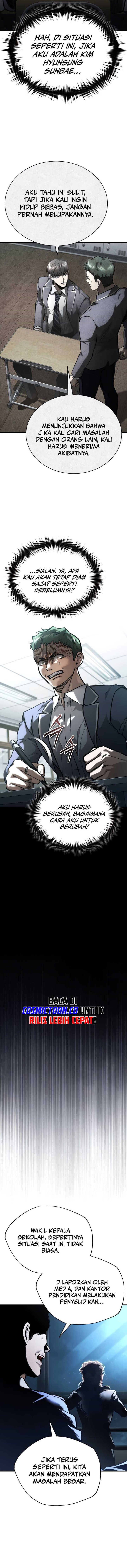 Devil Returns To School Days chapter 65