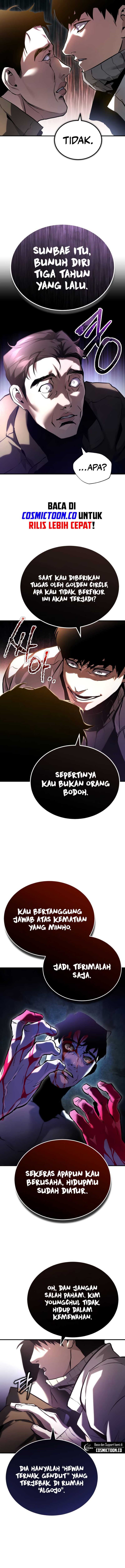 Devil Returns To School Days chapter 65