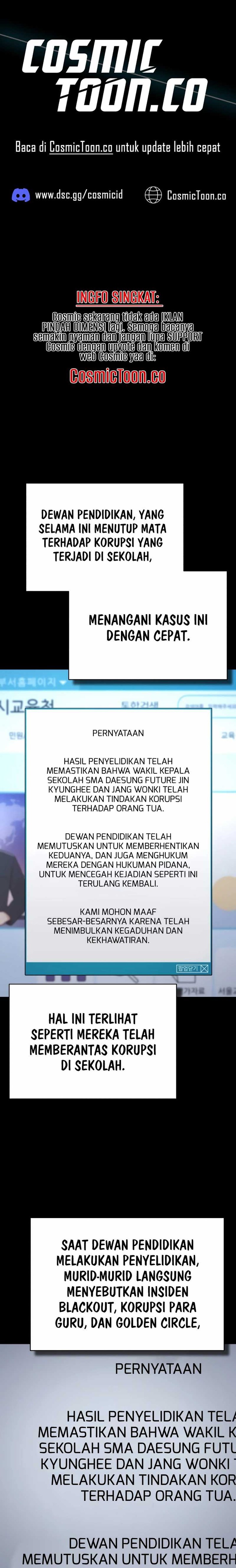 Devil Returns To School Days Chapter 66 Bahasa Indonesia