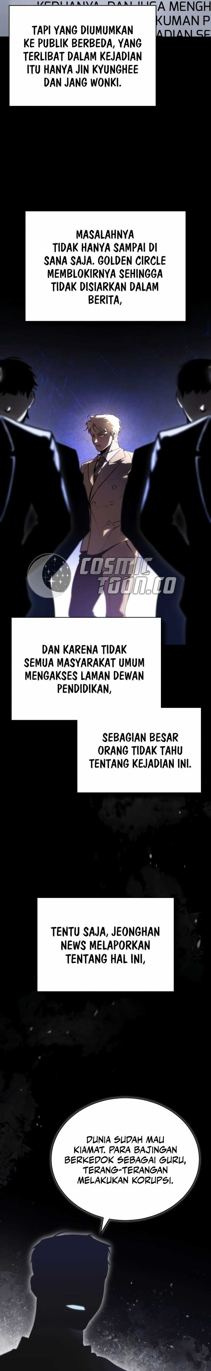 Devil Returns To School Days Chapter 66 Bahasa Indonesia