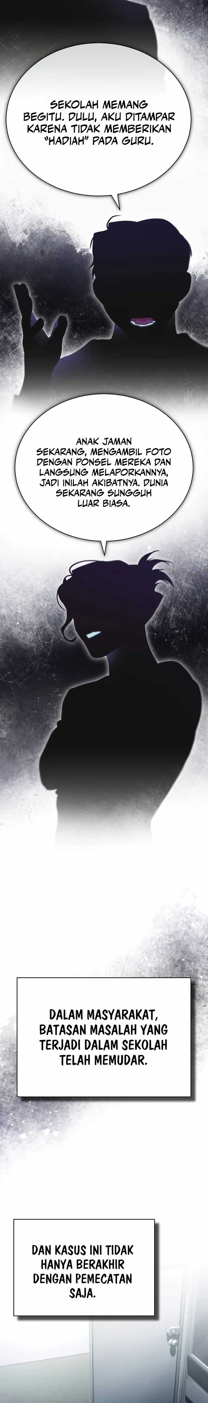 Devil Returns To School Days Chapter 66 Bahasa Indonesia