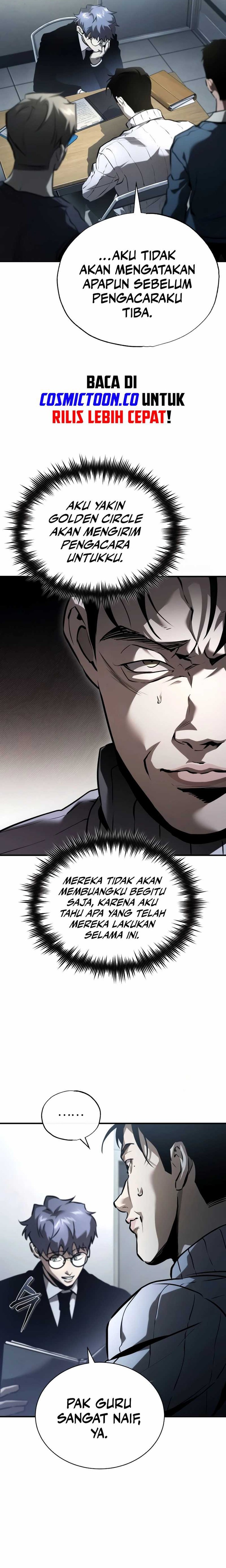 Devil Returns To School Days Chapter 66 Bahasa Indonesia
