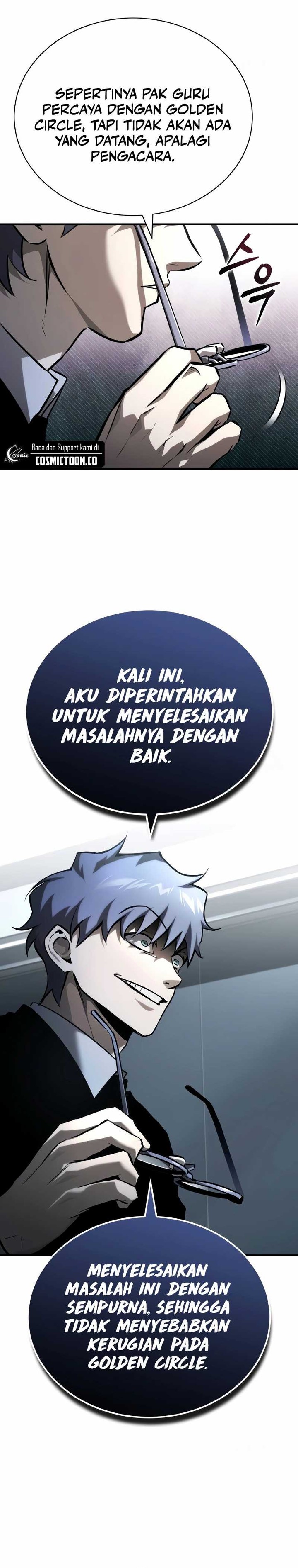 Devil Returns To School Days Chapter 66 Bahasa Indonesia