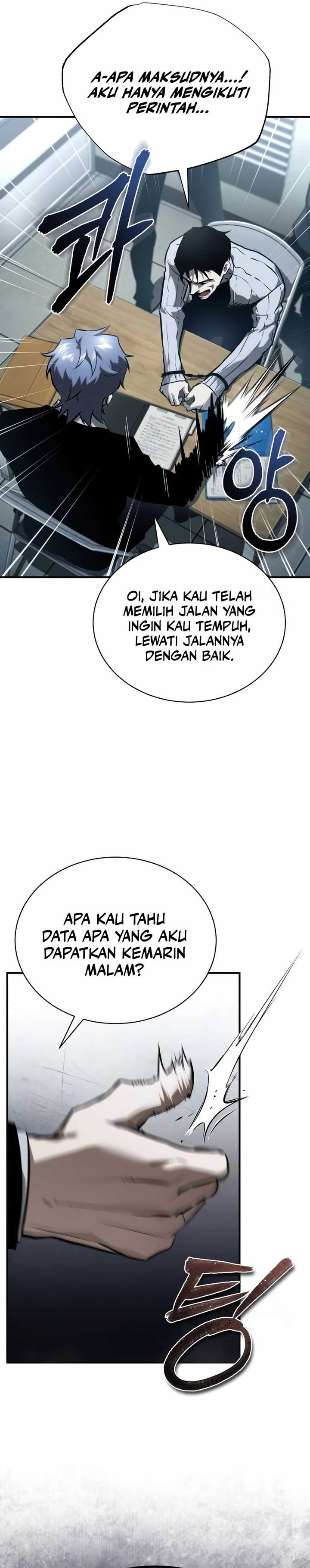 Devil Returns To School Days Chapter 66 Bahasa Indonesia