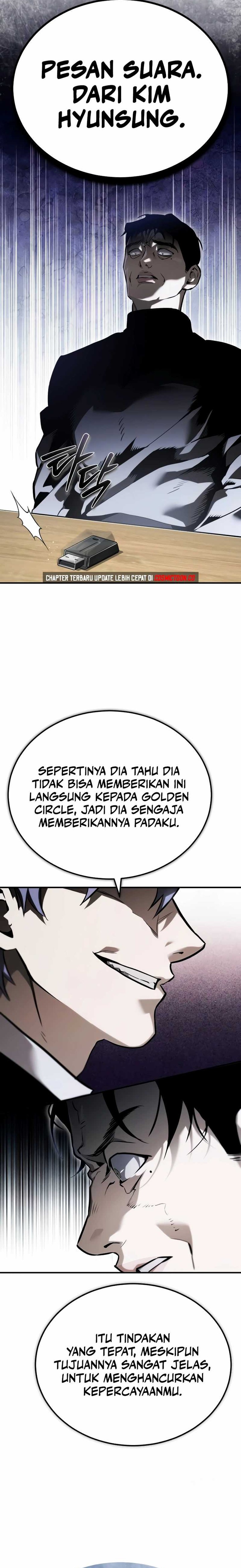 Devil Returns To School Days Chapter 66 Bahasa Indonesia