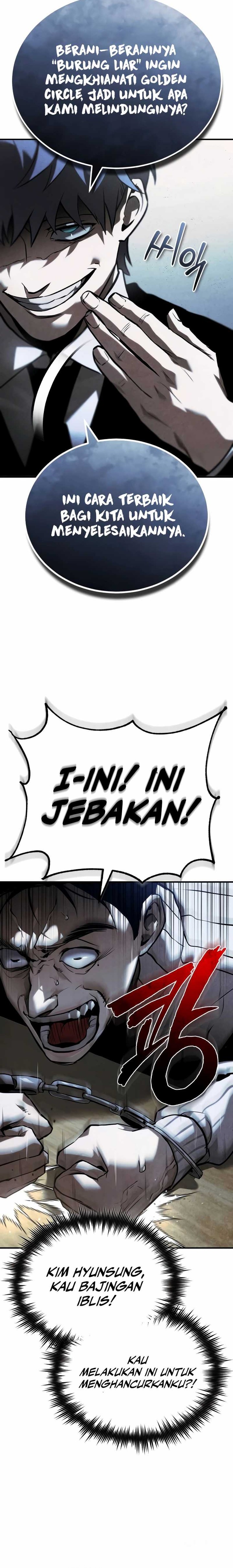 Devil Returns To School Days Chapter 66 Bahasa Indonesia