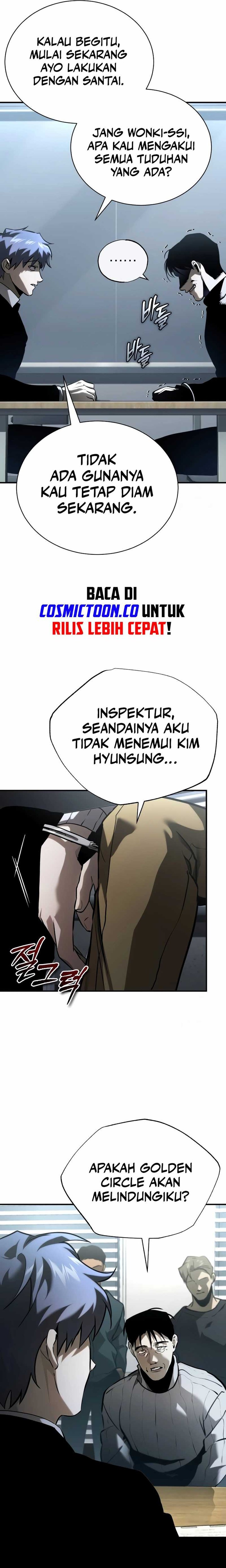 Devil Returns To School Days Chapter 66 Bahasa Indonesia