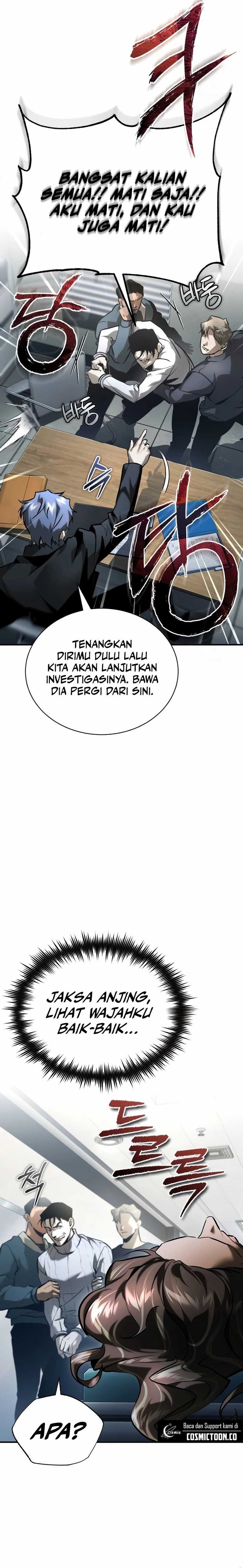 Devil Returns To School Days Chapter 66 Bahasa Indonesia