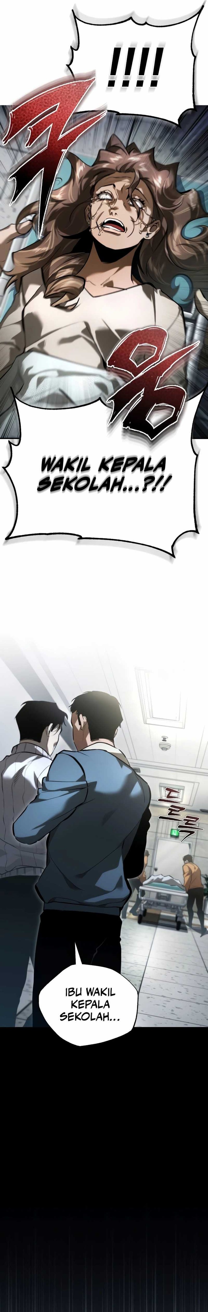 Devil Returns To School Days Chapter 66 Bahasa Indonesia