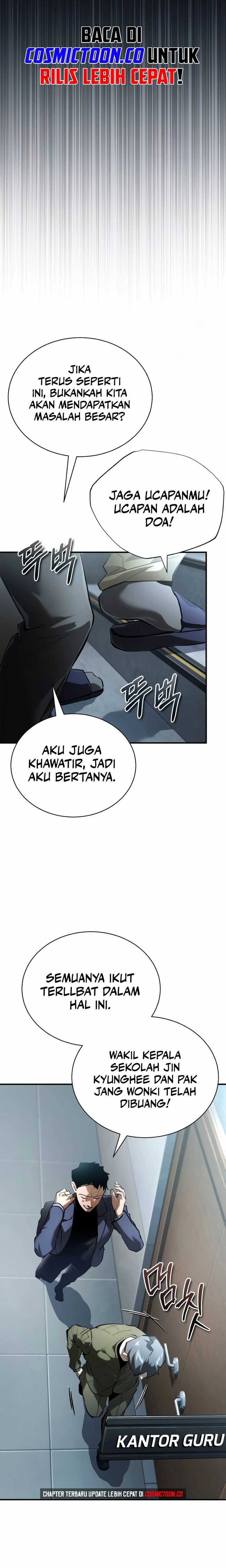 Devil Returns To School Days Chapter 66 Bahasa Indonesia