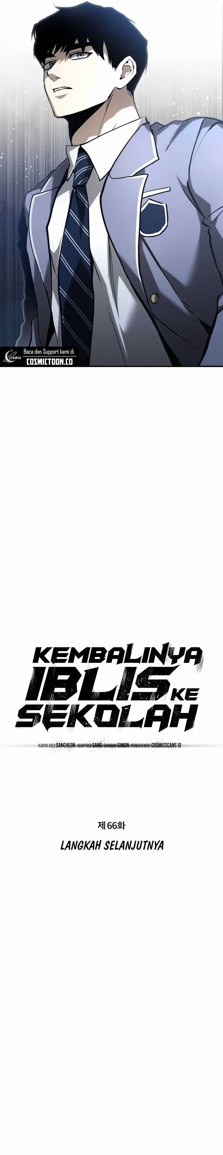 Devil Returns To School Days Chapter 66 Bahasa Indonesia