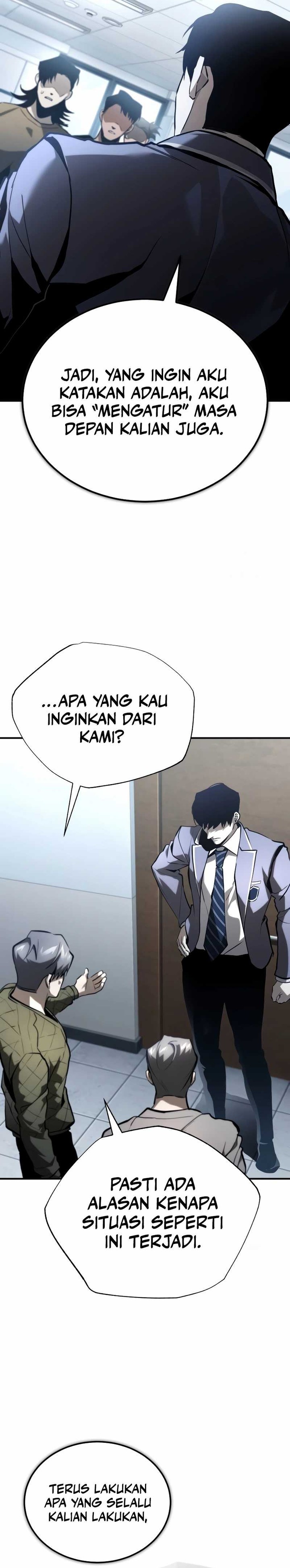 Devil Returns To School Days Chapter 66 Bahasa Indonesia