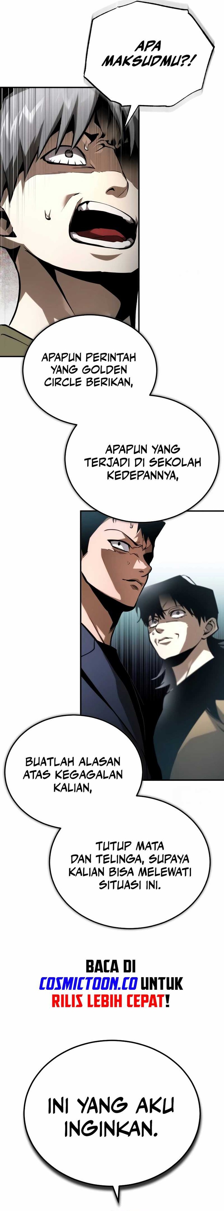 Devil Returns To School Days Chapter 66 Bahasa Indonesia