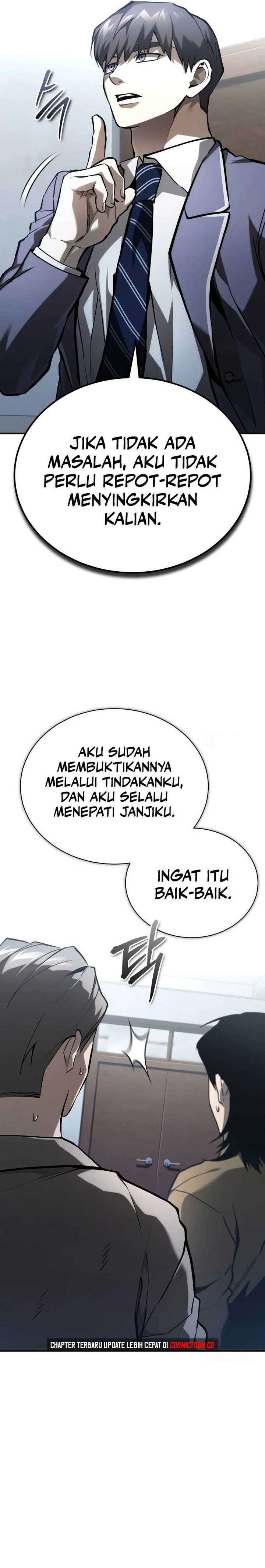 Devil Returns To School Days Chapter 66 Bahasa Indonesia