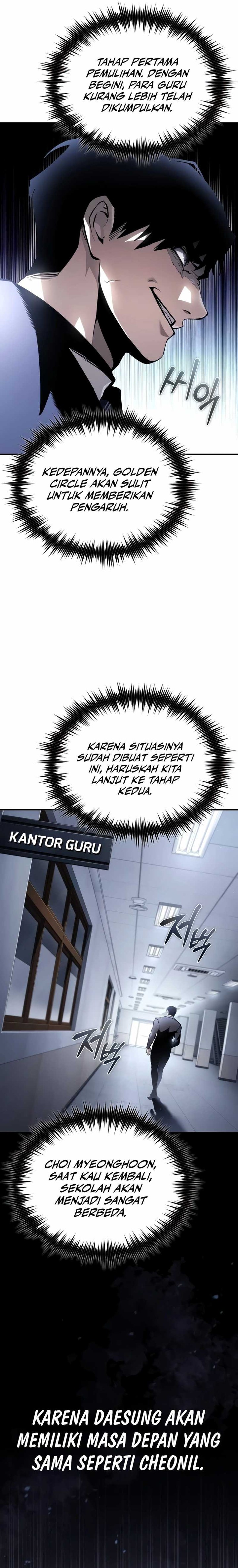 Devil Returns To School Days Chapter 66 Bahasa Indonesia