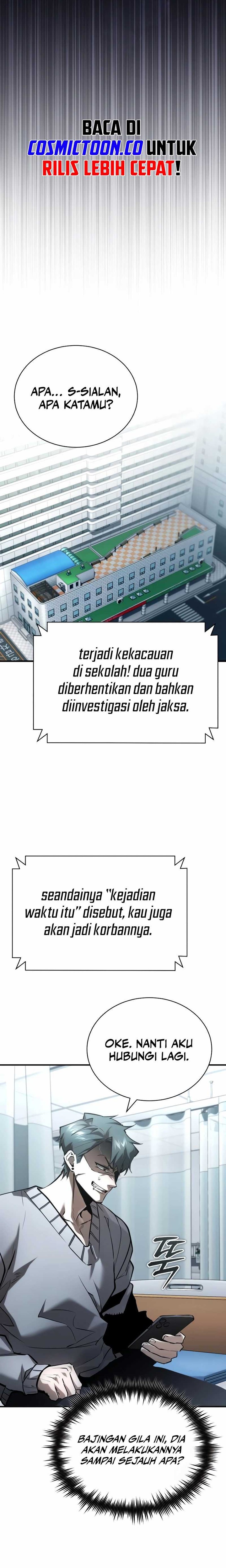 Devil Returns To School Days Chapter 66 Bahasa Indonesia